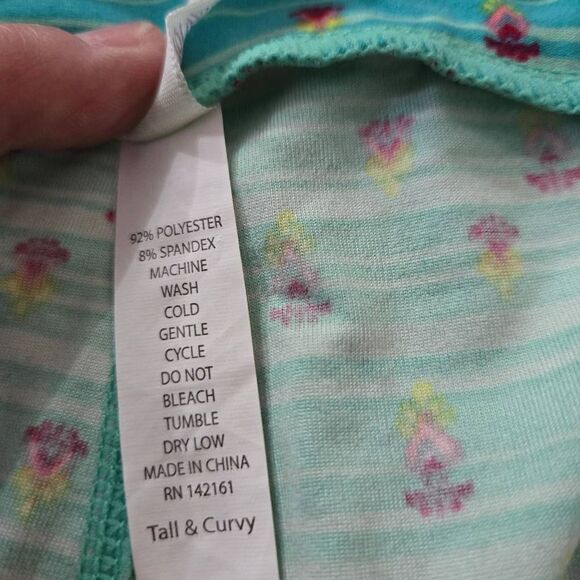 Lularoe leggings tall and curvy - Picture 4 of 4